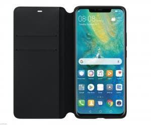 Huawei Mate 20 Pro high quality renders leak from case maker
