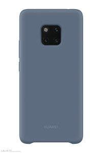 Huawei Mate 20 Pro high quality renders leak from case maker
