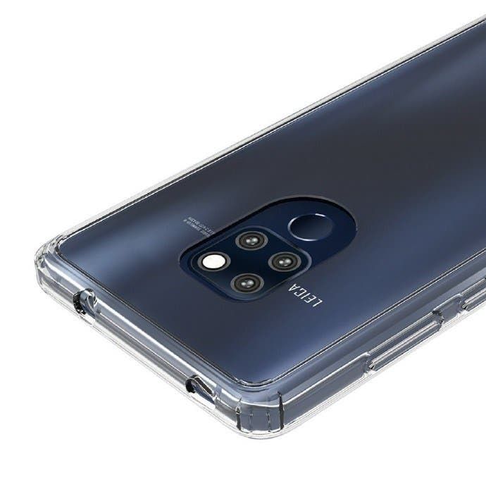 Huawei Mate 20 Series new renders looks really attractive