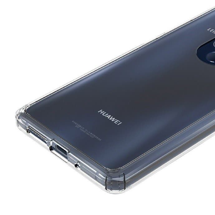 Huawei Mate 20 Series new renders looks really attractive