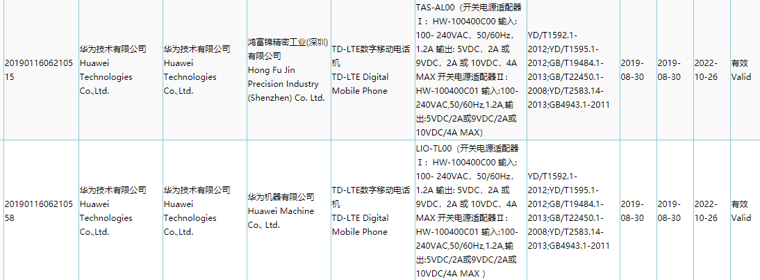 Alleged Mate 30 spotted at 3C, launch may be delayed