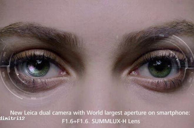 Huawei Mate 10/Mate 10 Pro specs leak in promotional materials!