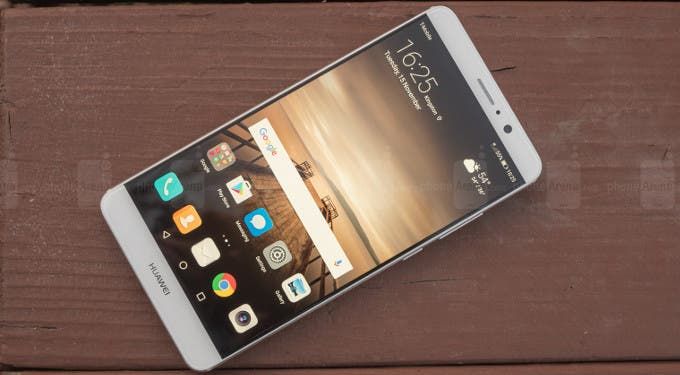 Huawei plans to begin Kirin 970 mass production in September