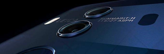 Huawei Mate 10/Mate 10 Pro specs leak in promotional materials!
