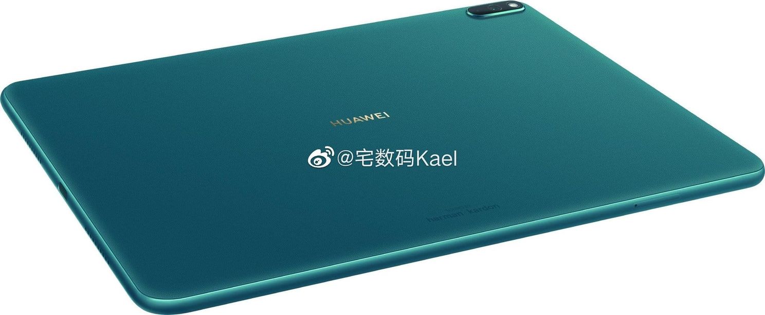 Huawei MatePad Pro alleged pricing and specifications leaked