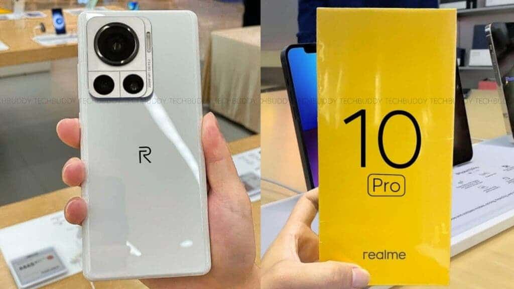 Realme 10 Pro+ 5G India price teased, how much will it cost?