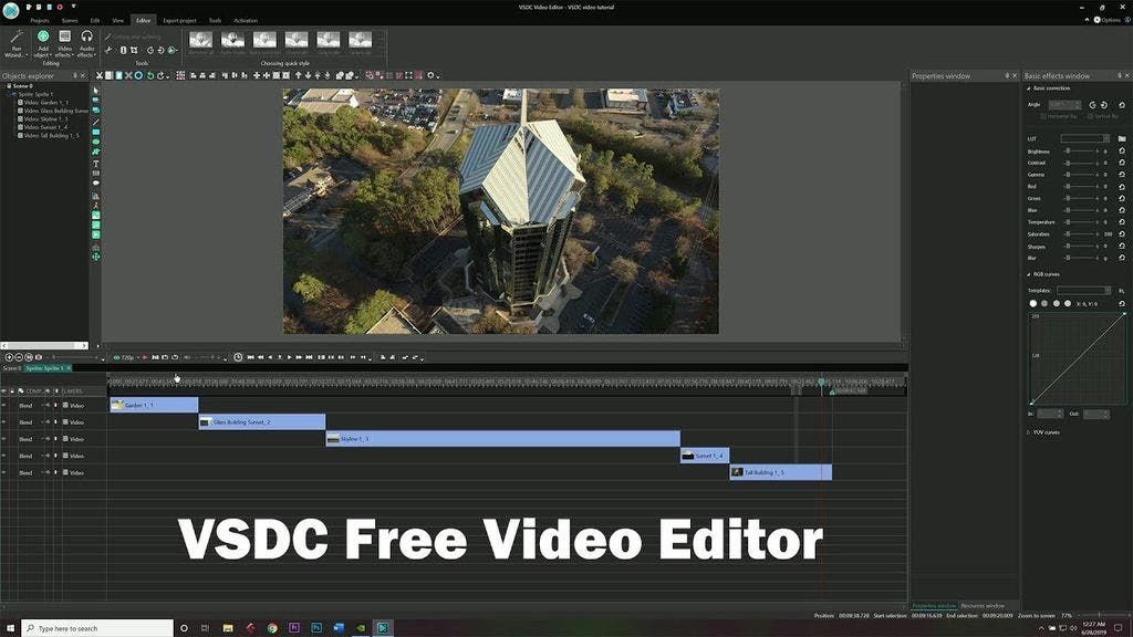 Top 9 video editing platforms to cater to your video creation requirements