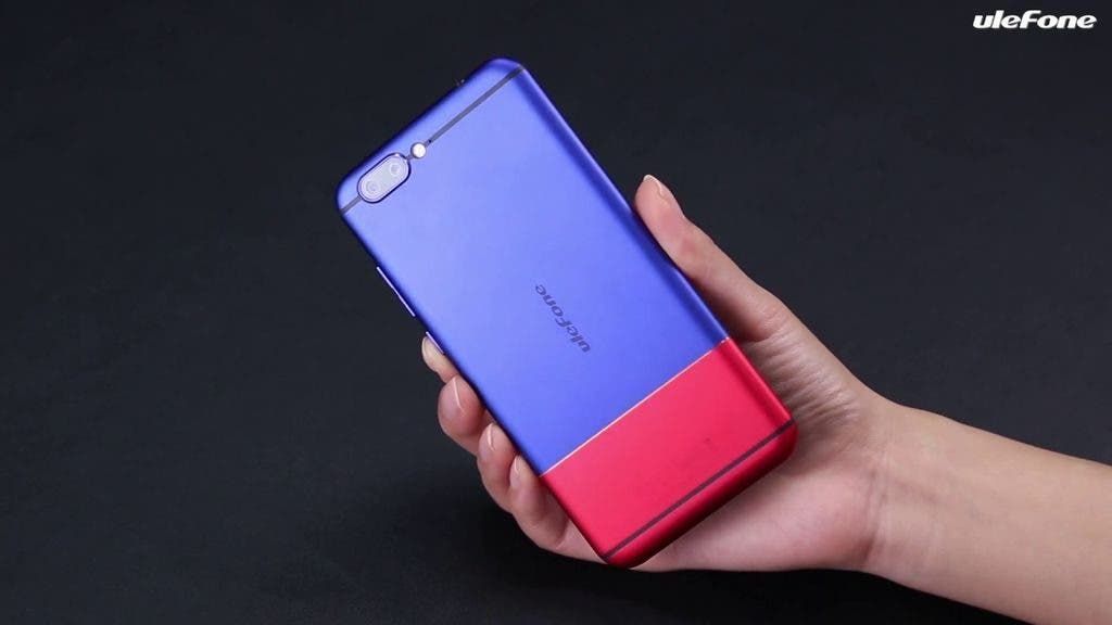 Spring Ulefone phone promotion on Ebay