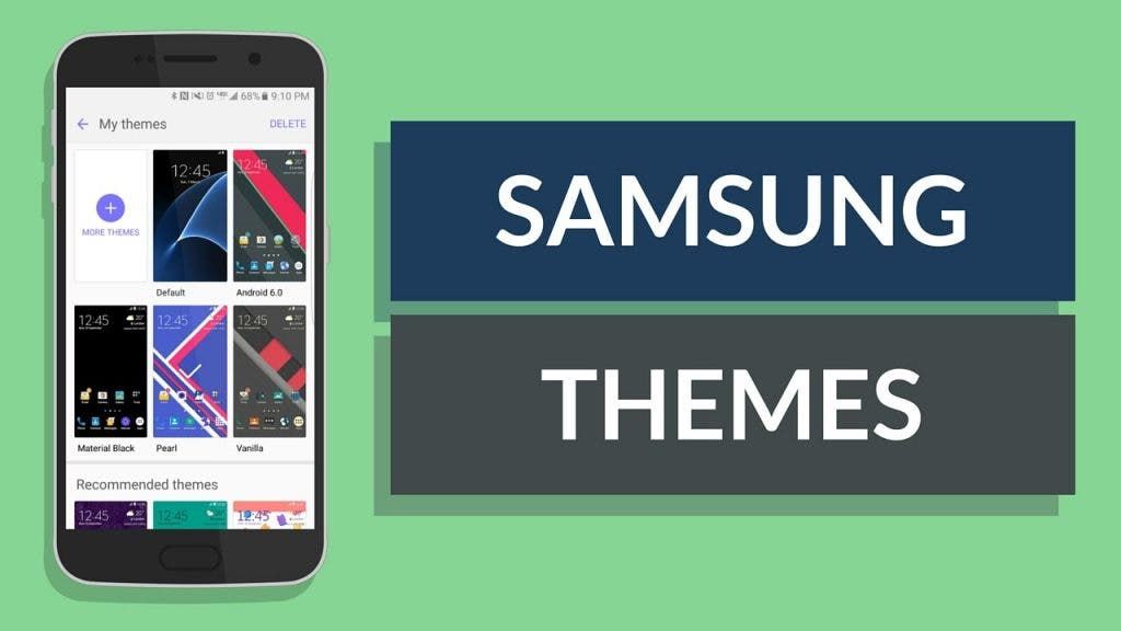 Samsung apparently is dropping a controversial recent policy in Themes Store