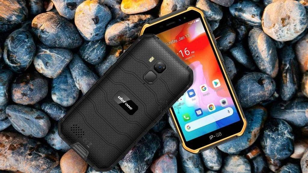 Ulefone smartphones with up to 42% off on Aliexpress