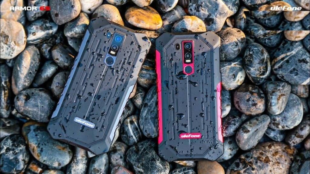 Ulefone 12.12 deals with great discounts for their phones