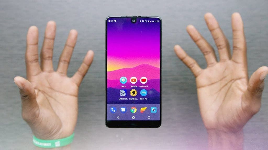 Essential promises an greatly improved camera in the PH-2
