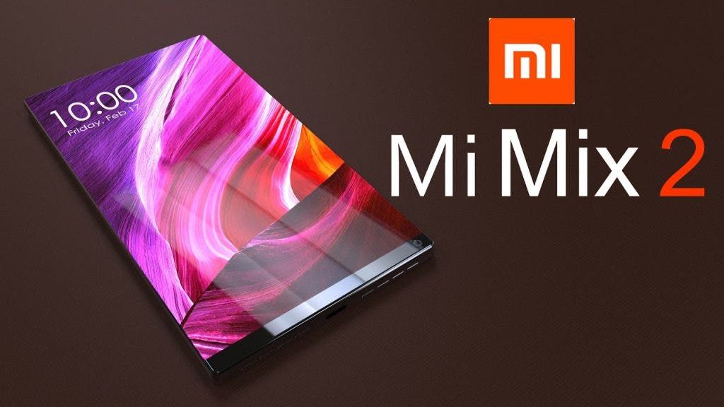 Xiaomi Mi MIX 2 is coming along with a Mi MIX 2 Lite variant?