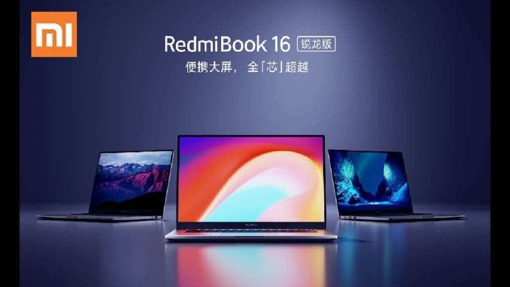 Presale offer for the new RedmiBook 16 Ryzen edition
