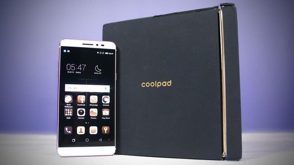 Coolpad sues Xiaomi for patent infrigiments, requests production of Mi Mix 2S to be stopped