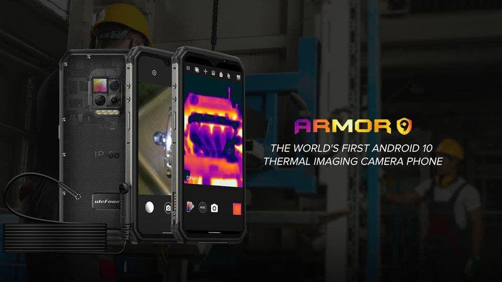 Ulefone Autumn Festival on Aliexpress with up to 45% off