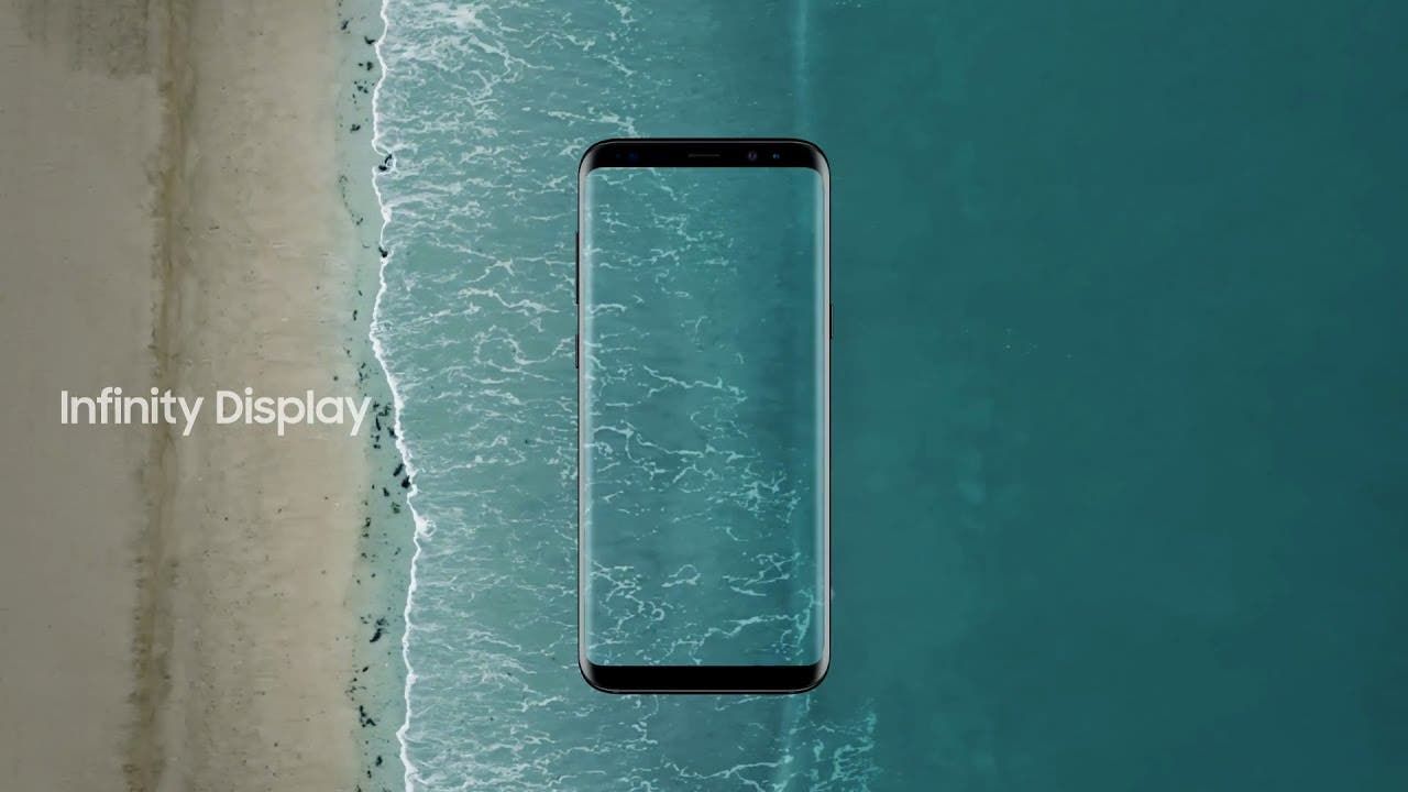 Samsung To Bring Infinity Display Technology To Its Mid-Rangers