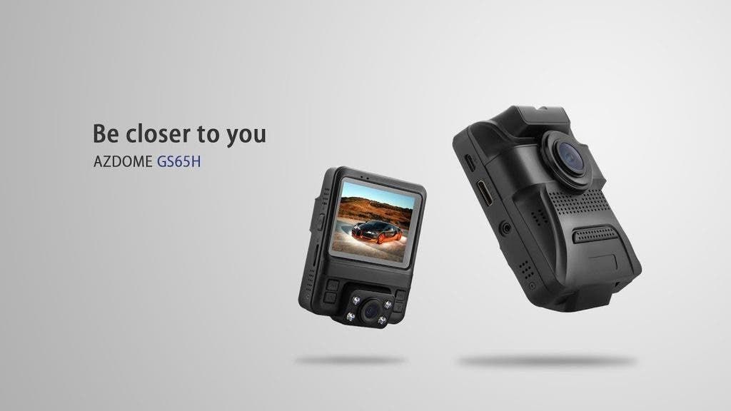AZDOME Dash cam Cyber Monday Amazon deals
