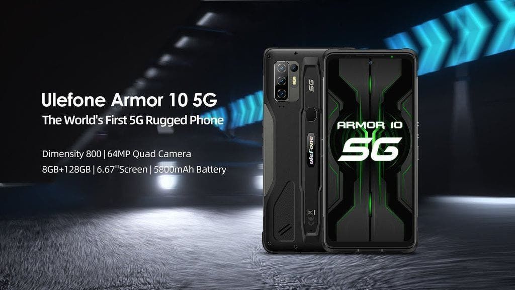 Ulefone launches a Winter Sale offering up to 50% off