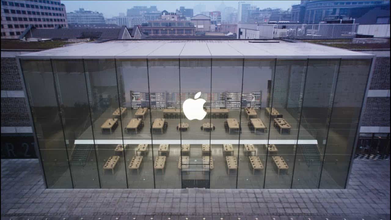 Apple to shut down all its stores outside China until March 27th