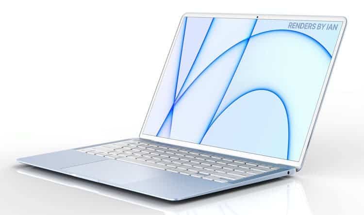 Apple's new MacBooks will get new colors like the iMac