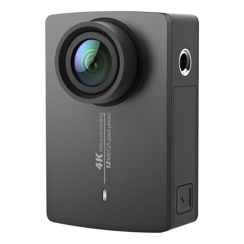 The trendy YI 4K Action Camera
