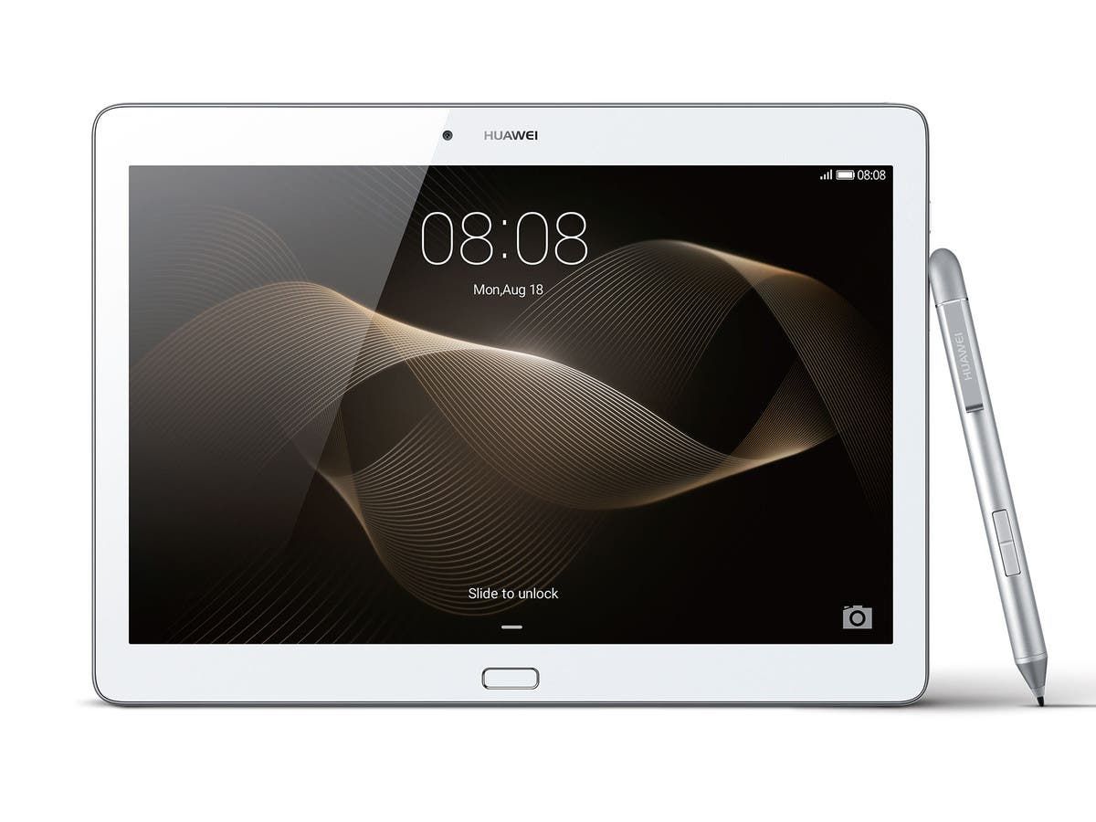 Huawei Meidapad M2 10 officially launched