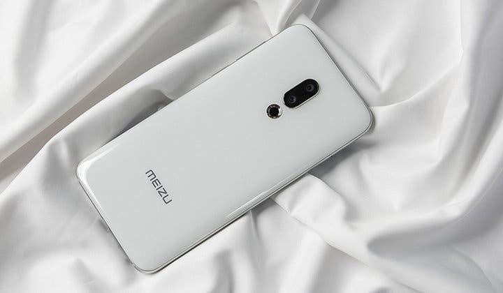 Meizu might receive 100 million Yuan in a fresh round of funding