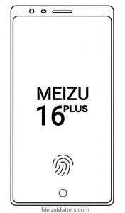 Meizu 16 to get on-screen fingerprint sensor, thinner bezels than iPhone X