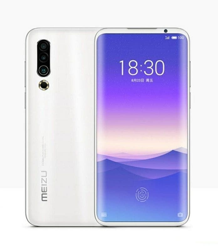 Meizu 16s Pro will have a 90 Hz display according to the latest rumors
