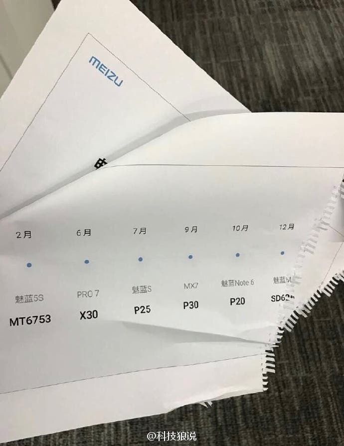 Mystery Meizu smartphone receives radio transmission approval