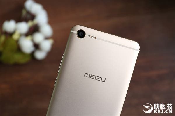 Mystery Nubia smartphone ready to launch, has identical flash design with Meizu E2