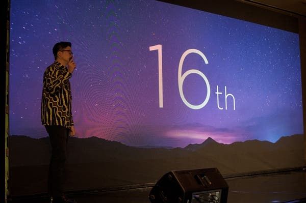 Meizu 16th, 6T and other new products unveiled in Indonesia