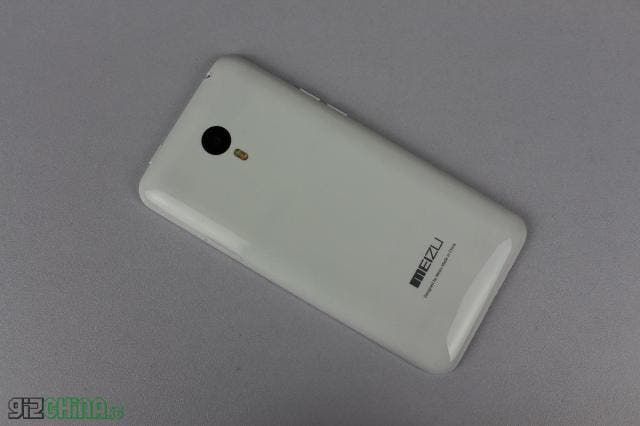 Meizu m1 note review