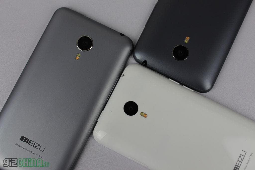 Meizu m1 note review