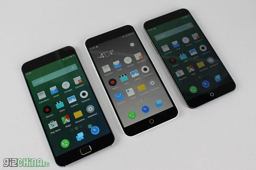 Meizu m1 note review