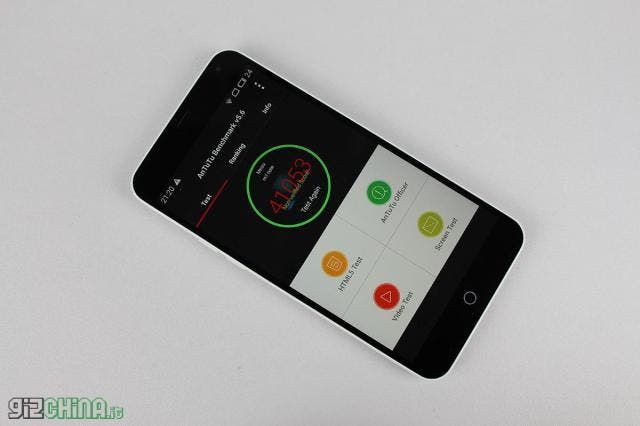 Meizu m1 note review