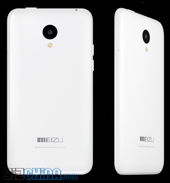 Meizu m1 vs Xiaomi Redmi 2