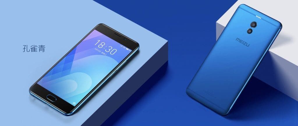Meizu M6 Note launched, sports dual cameras and Snapdragon 625