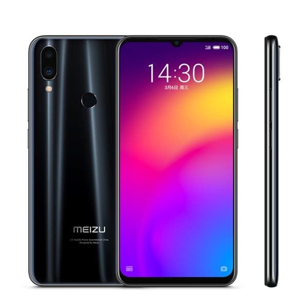 Meizu Note 9 gets less than 180,000 on AnTuTu after update