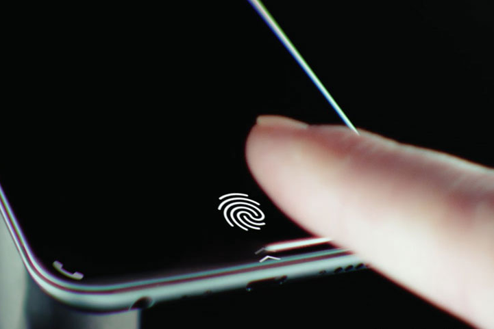 Huawei's Mate 11 To Support On-Screen Fingerprint Sensor