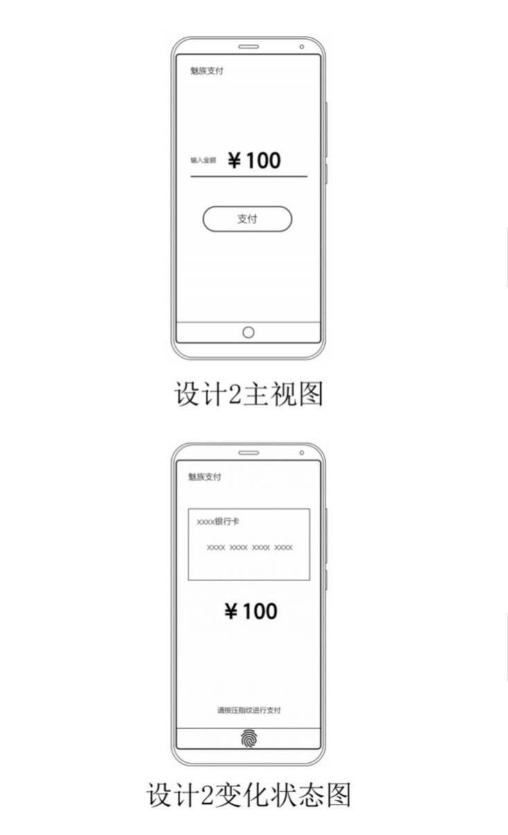 Meizu Patents On-Screen Fingerprint Technology