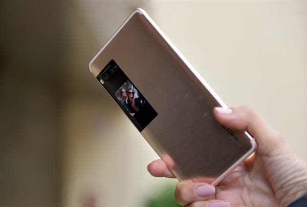 2017 Meizu PRO 7