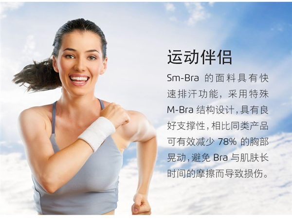 Meizu's 1st April prank is a smart bra.....