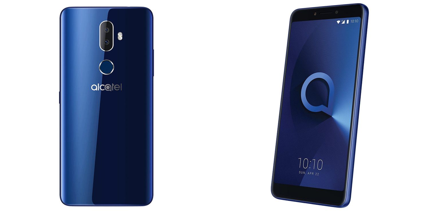 Alcatel 3V