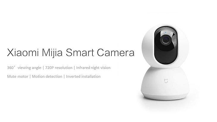 Xiaomi cameras sale offers from Lightinthebox