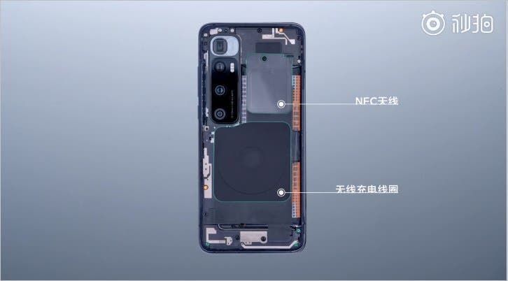 Xiaomi shows off Mi 10 Ultra internals through an official teardown video