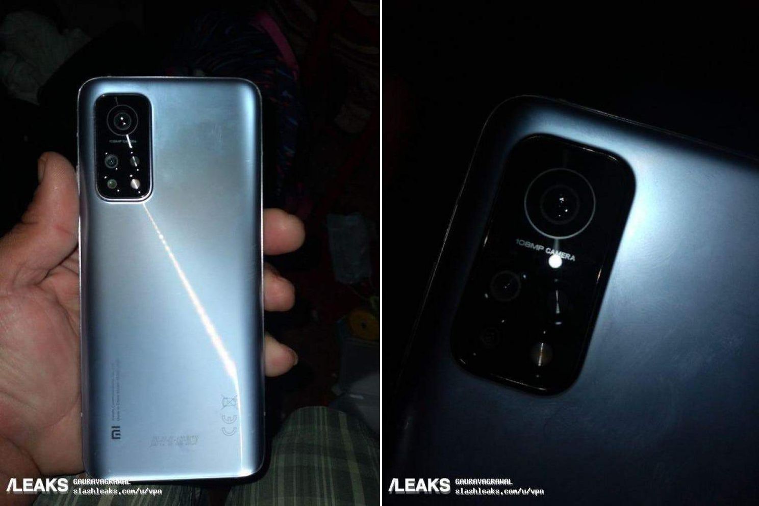 New live photos of the upcoming Xiaomi Mi 10T Pro has leaked