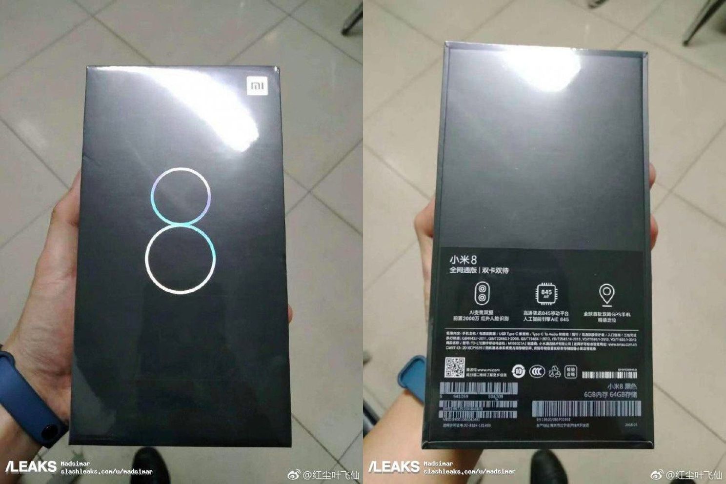 Xiaomi Mi 8 to be initially available to these 8 countries!