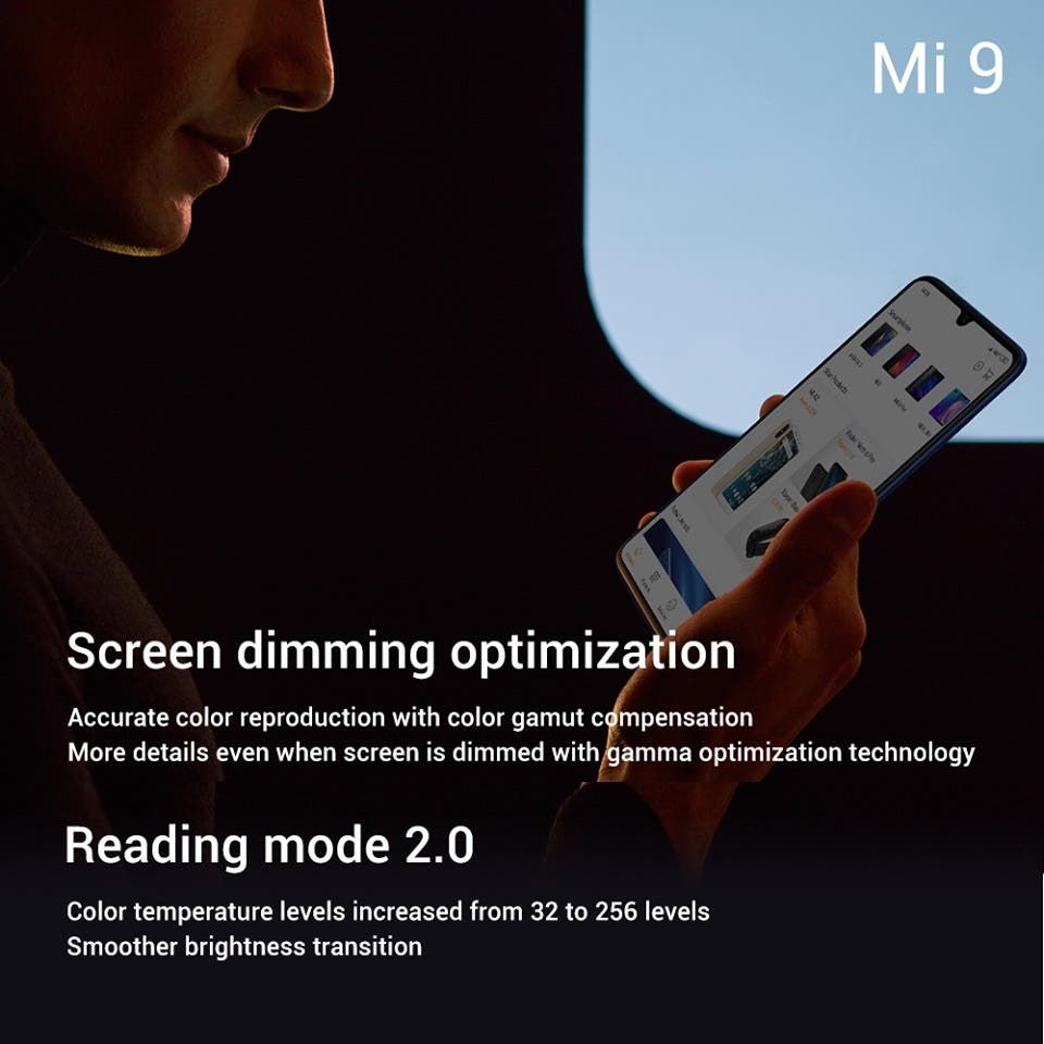 Xiaomi Mi 9 to have a Samsung display, here's a first look